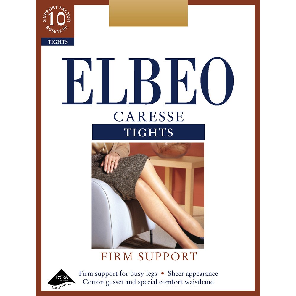  Elbeo Caresse factor 10 firm support tights   Vsechulki.ru