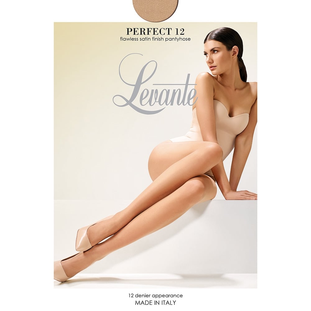  Levante Perfect 12 sheer tights   Vsechulki.ru