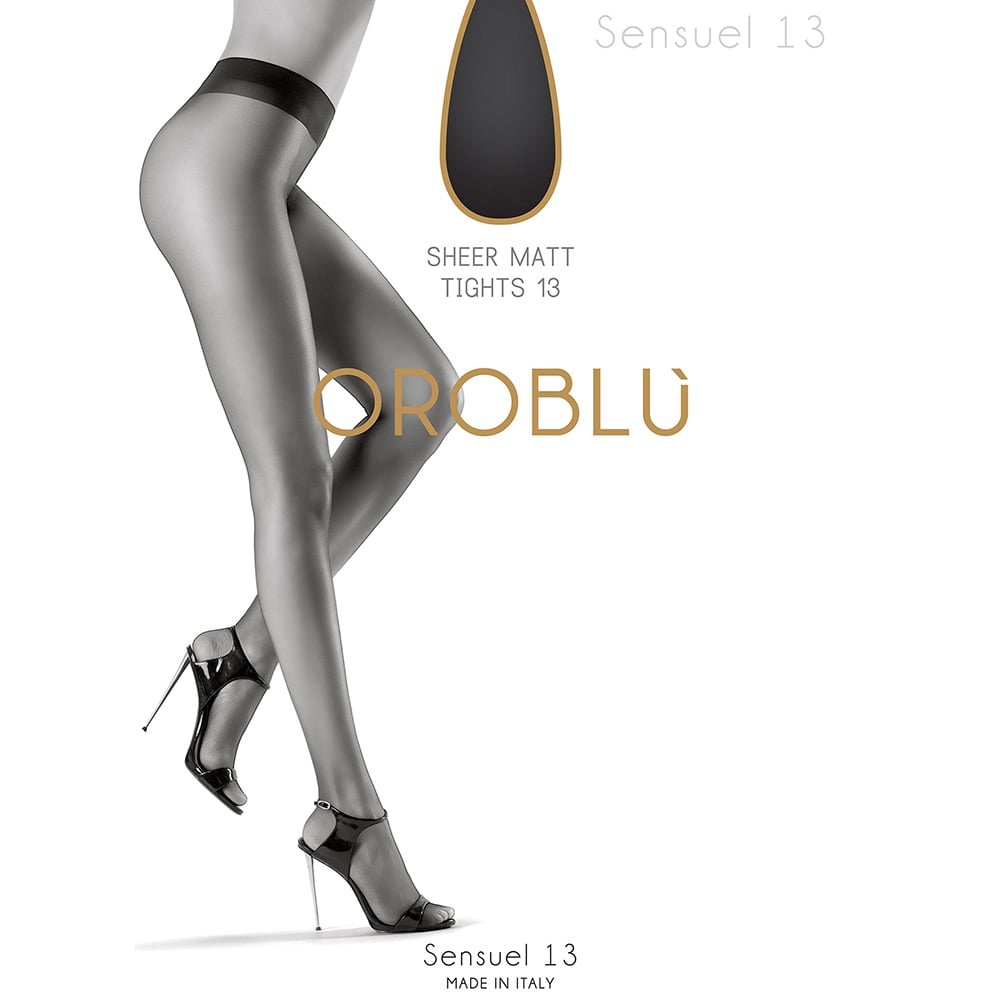  Oroblu Sensuel 13 ultra-sheer tights   Vsechulki.ru