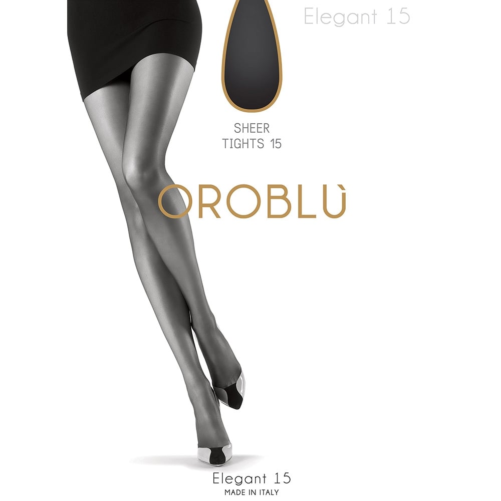  Oroblu Elegant 15 sheer tights   Vsechulki.ru