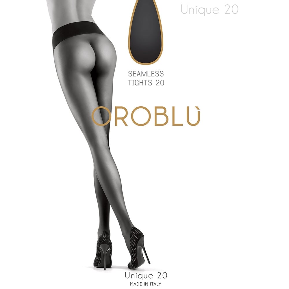  Oroblu Unique 20 seamless tights   Vsechulki.ru