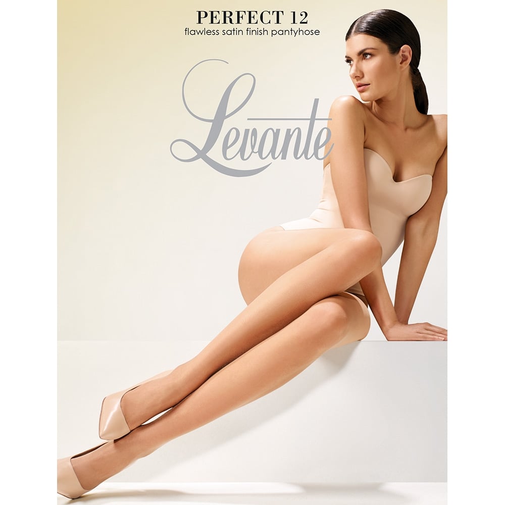  Levante Perfect 12 sheer tights   Vsechulki.ru